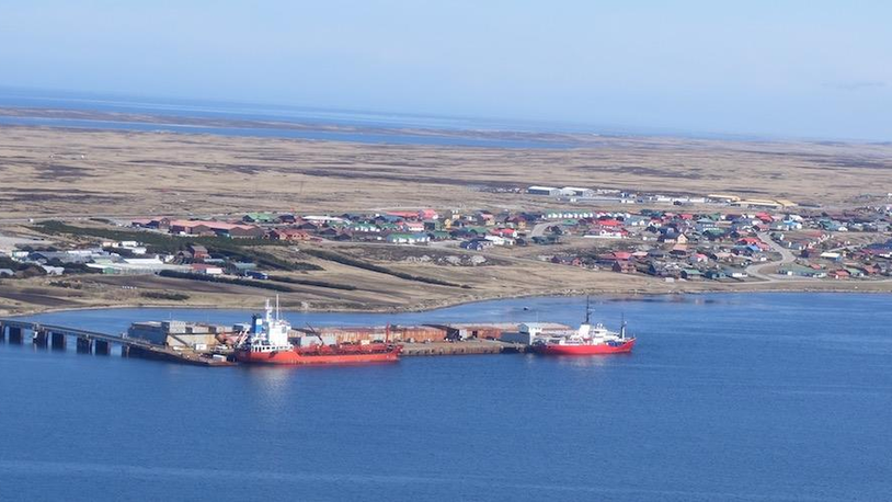 FPSO, subsea services agreed for Falkland Islands' first offshore oil project