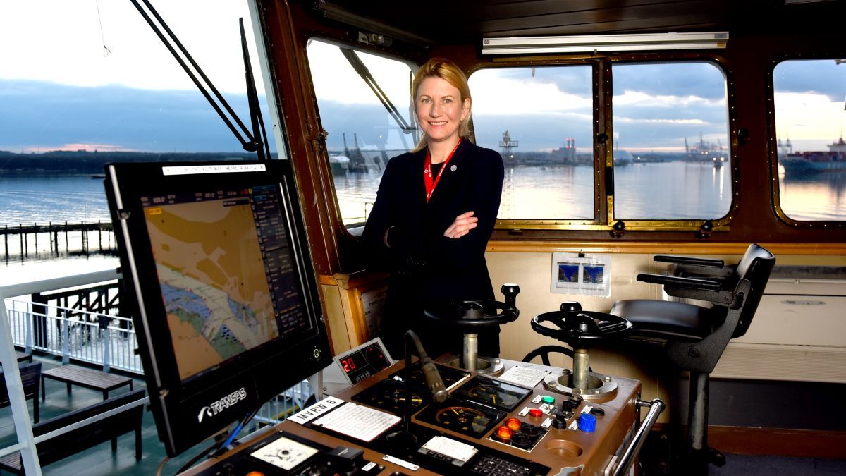 Red Funnel moves forward with e-foiling ferry