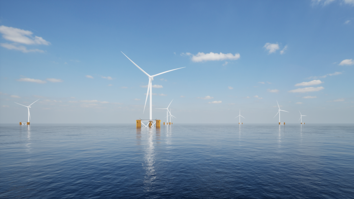 Environmental impact assessment approved for 1.1-GW Italian floating windfarm
