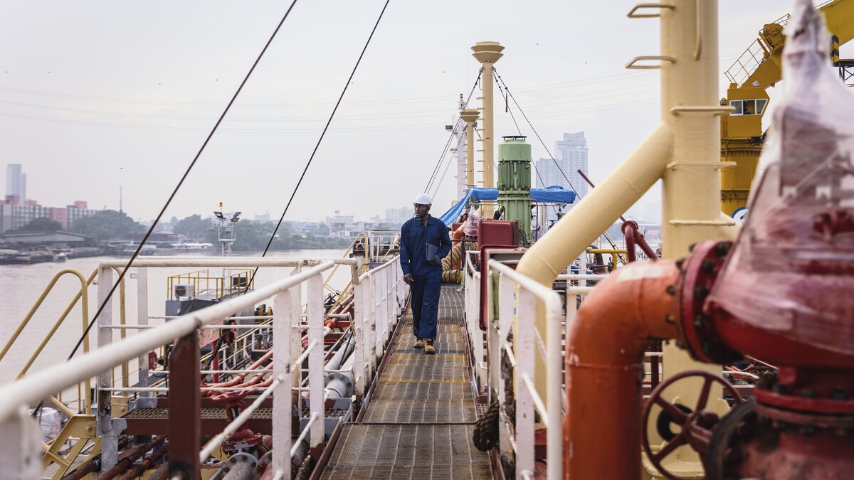 Enhancing passage planning &amp; compliance efficiency with OneOcean 25