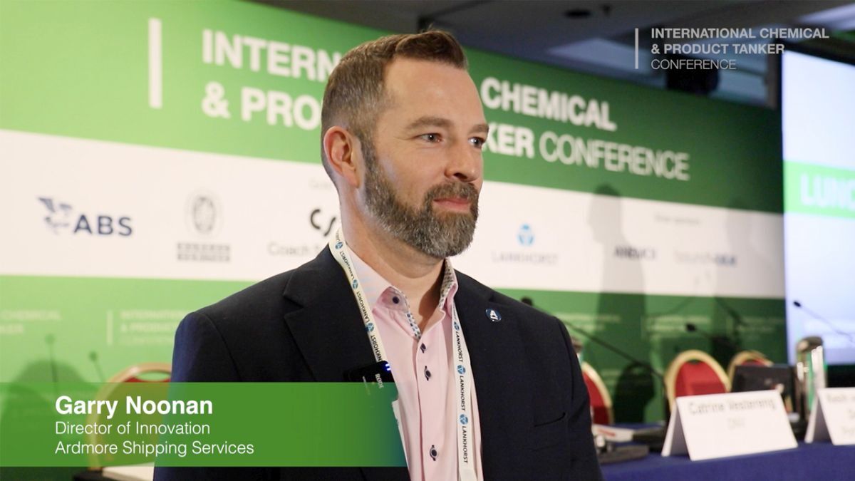 AI drives efficiency gains at Ardmore Shipping
