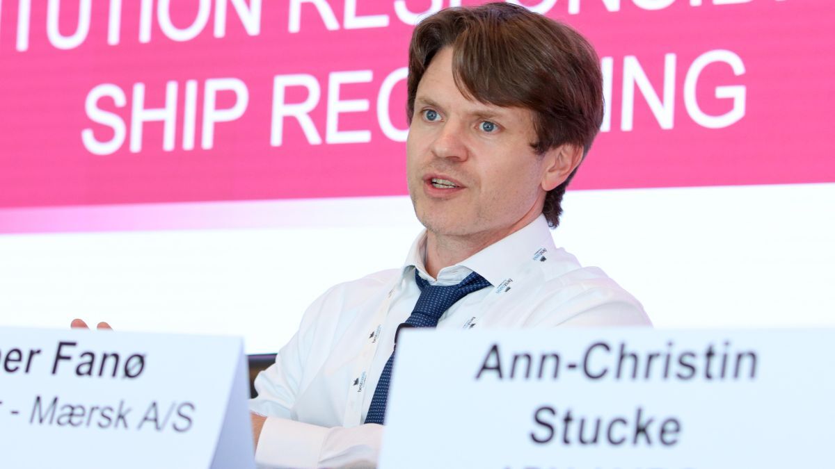 Maersk outlines legal strategy for Hong Kong Convention compliance