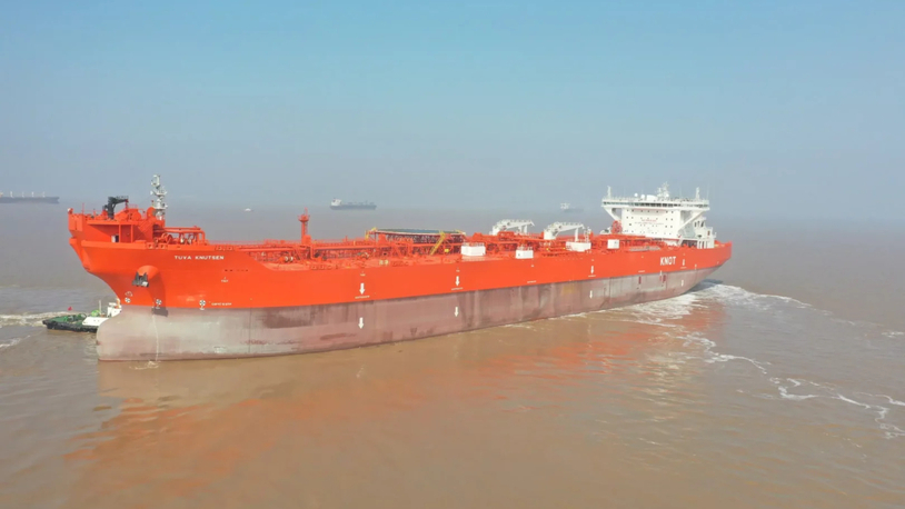 KNOT expands shuttle tanker orderbook in China