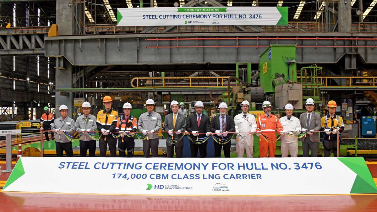 Nakilat reports strong Q3 income, stable operations