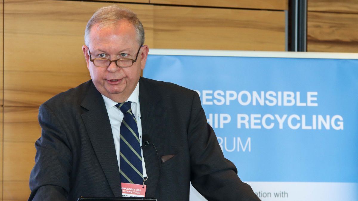 EU ship recycling regulation at critical crossroads as HKC comes into force