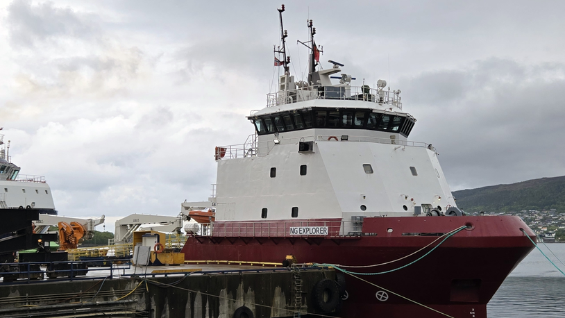 Next Geosolutions orders vessel conversion for seabed surveys