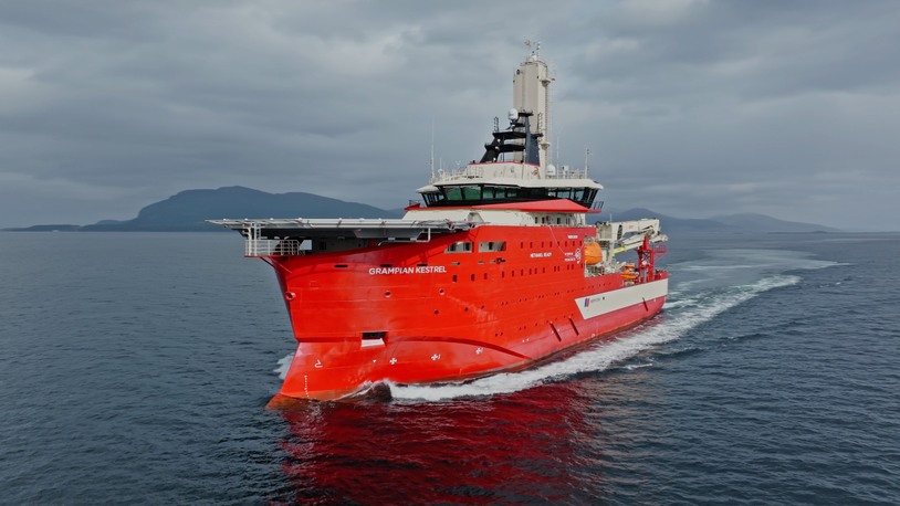 North Star and Purus CSOVs: world’s first vessels with cyber notation delivered