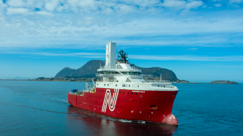 Norwind Offshore CSOV takes road to Rio