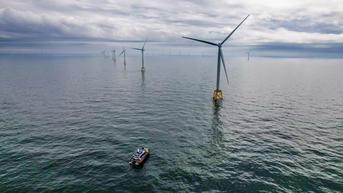 Leading offshore wind developer swings firmly behind offshore charging