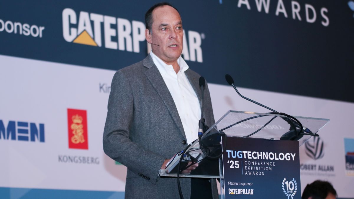 Riviera - News Content Hub - SAAM Towage leads battery tug revolution in  the Americas