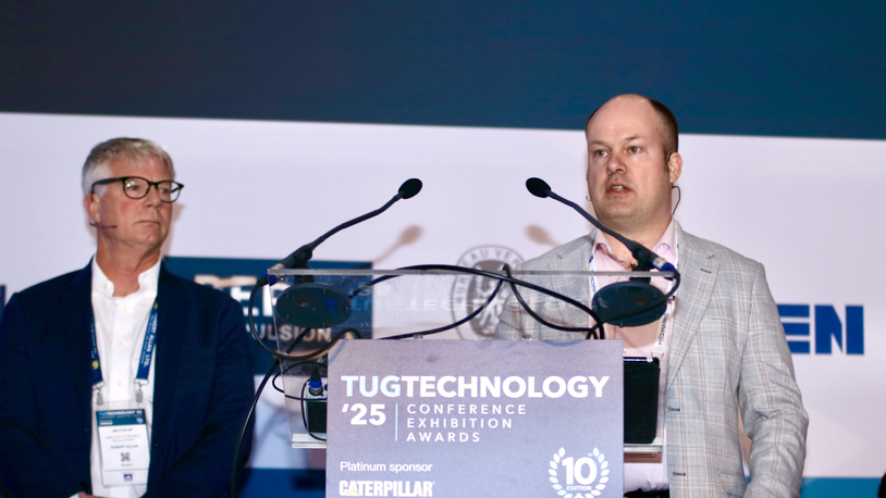 Svitzer bets on TRAnsverse tugs to reduce its environmental impact in ports 