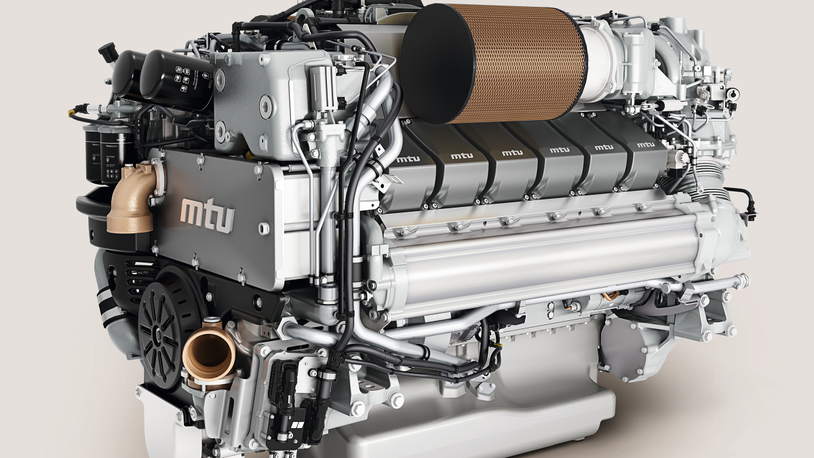 Rolls-Royce upgrades engine for emergency service vessels