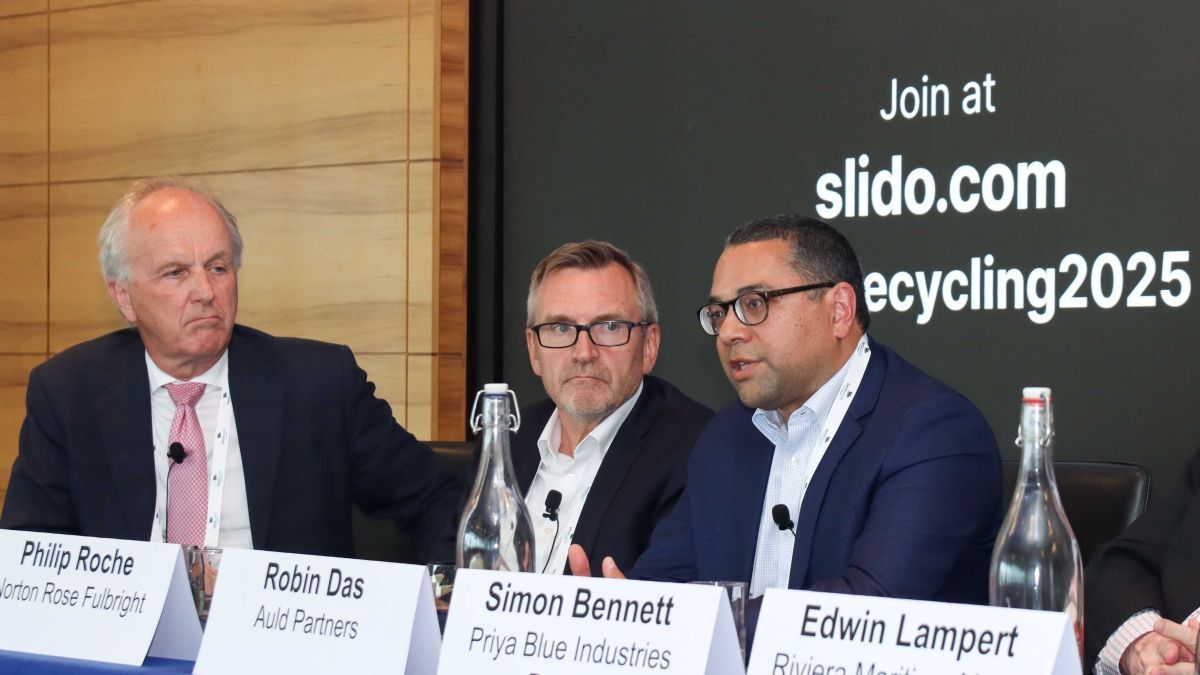 Market mettle needed on variable recycling standards and iron-clad compliance