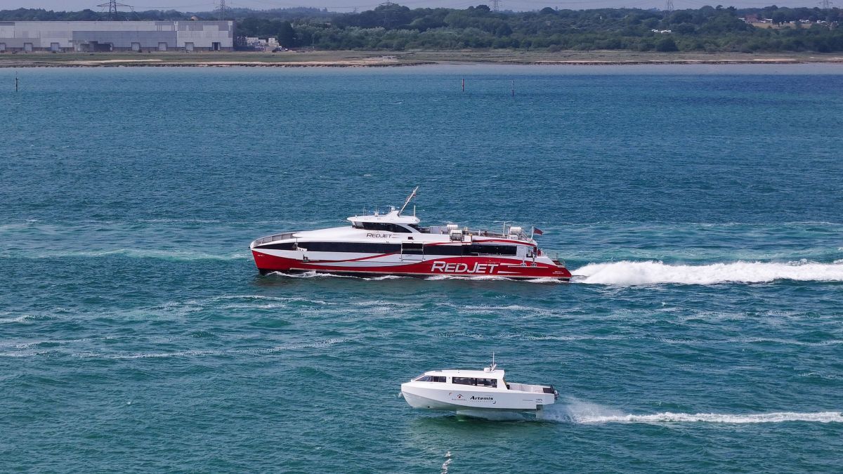 Legacy UK ferry operator Red Funnel acquired by private equity