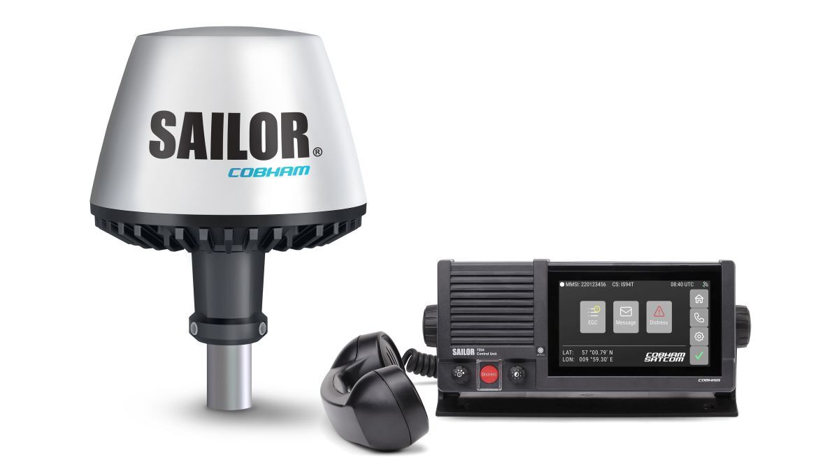 SAILOR SAFETY TERMINAL SAILOR SAFETY TERMINAL