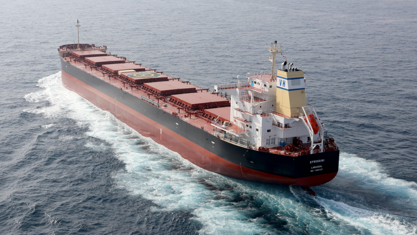 Safe Bulkers deems current secondhand prices unappealing amid market weakness
