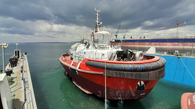 Nemeca prepares to expand towage fleet