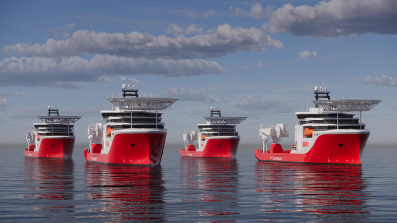 Advanced automation, DP, battery-electric systems ordered for newbuild OSVs