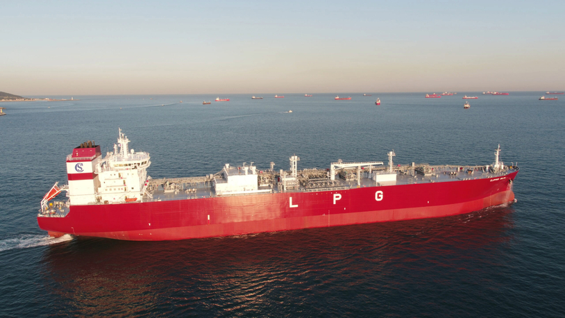Solvang, BlackRock’s GIP launch joint venture in gas carrier market