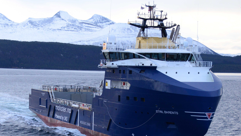 Simon Møkster finishes fleet connectivity upgrade
