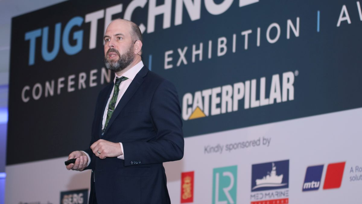 Battery-hybrid propulsion delivers redundancy for whole tugboat life