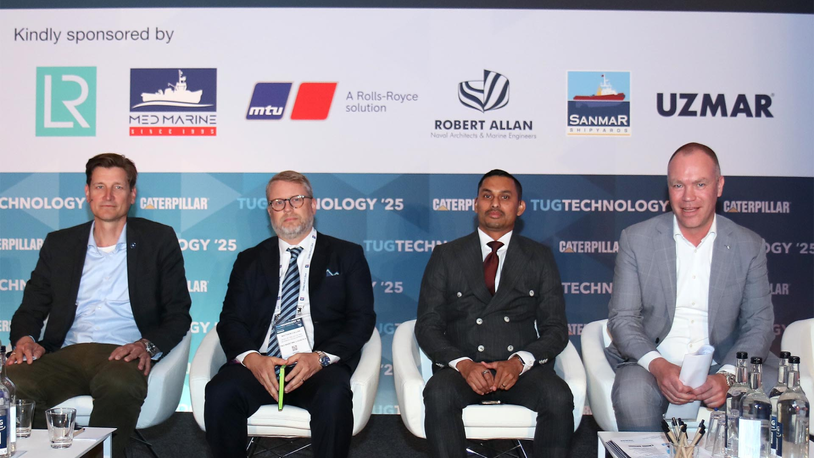 Tug owners weigh in on sector digitalisation 
