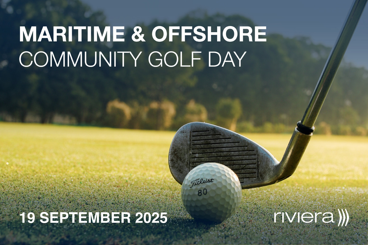 Maritime &amp; Offshore Community Golf Day 2025