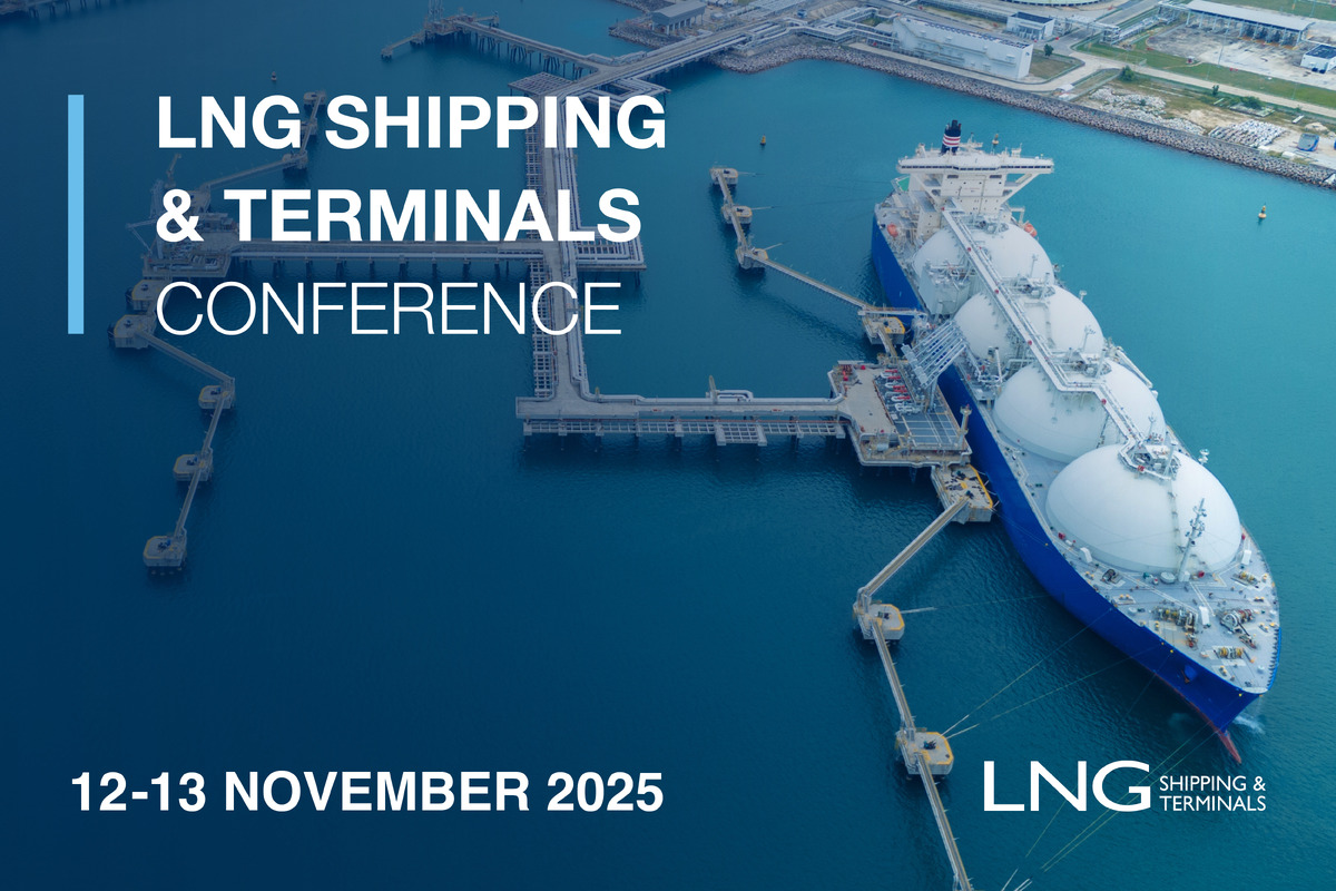 LNG Shipping &amp; Terminals Conference 2025