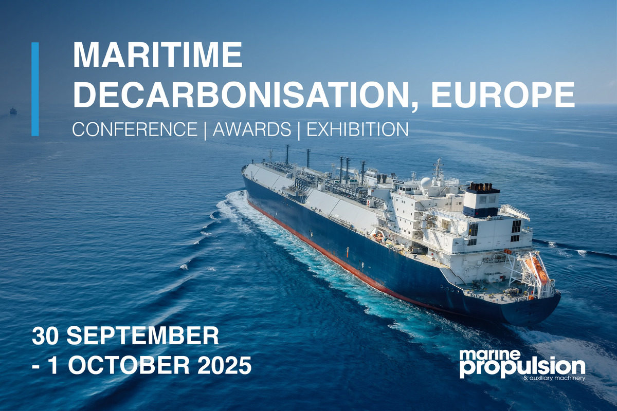 Maritime Decarbonisation, Europe: Conference, Awards &amp; Exhibition 2025