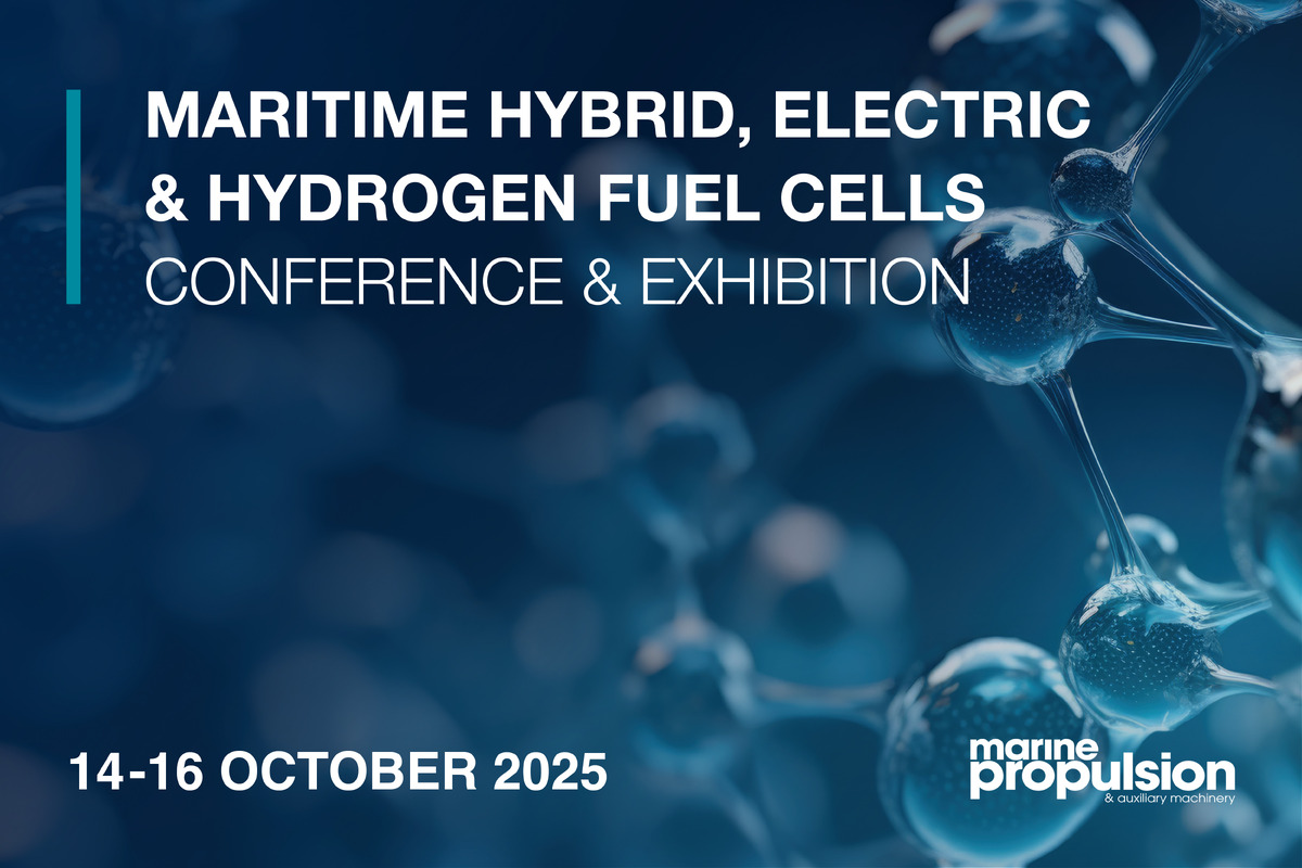 Maritime Hybrid, Electric &amp; Hydrogen Fuel Cells Conference &amp; Exhibition, 2025