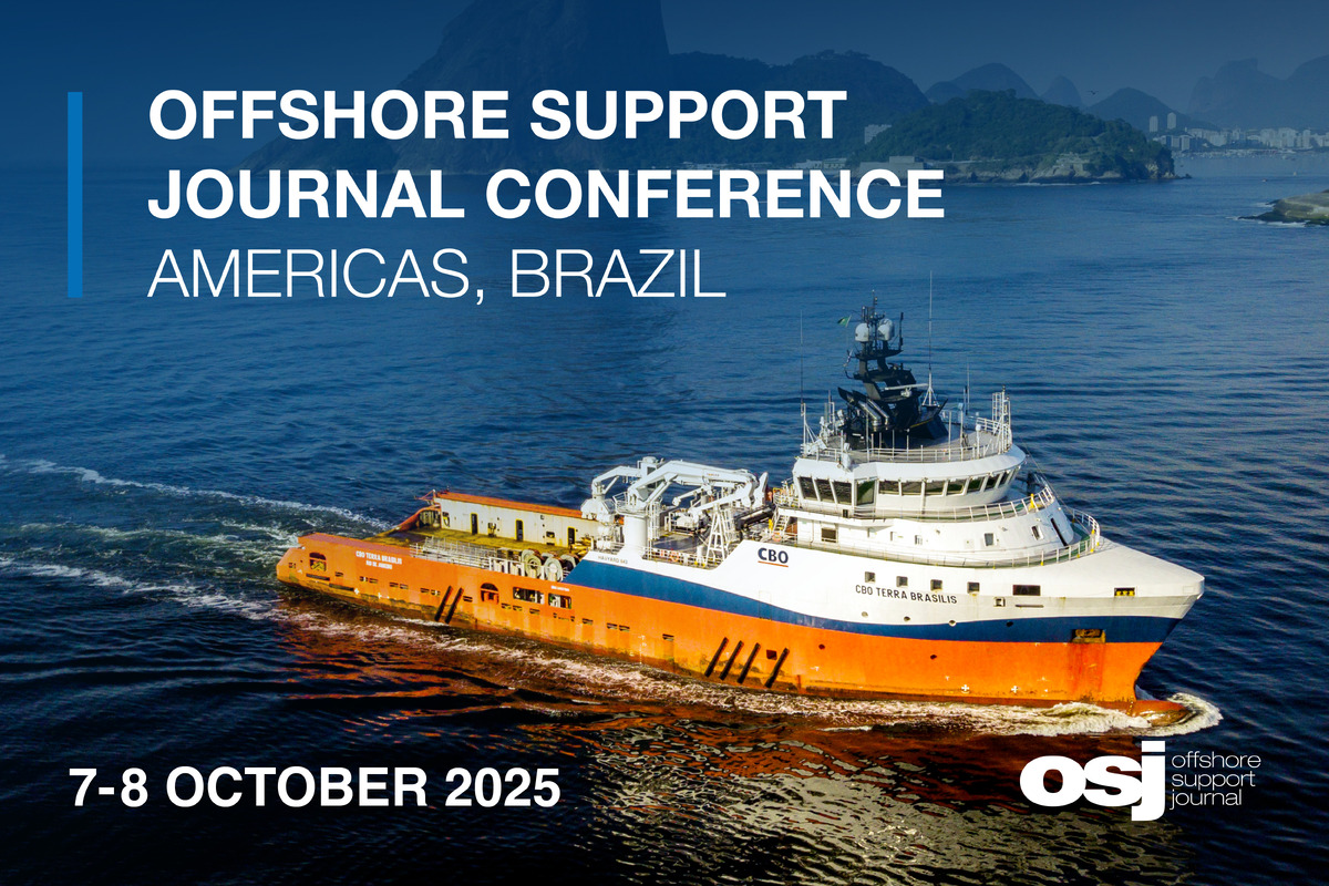 Offshore Support Journal Conference, Americas 2025