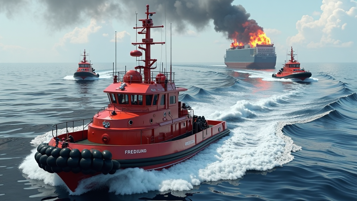 Tug guide stems fighting today's fires with yesterday's tactics