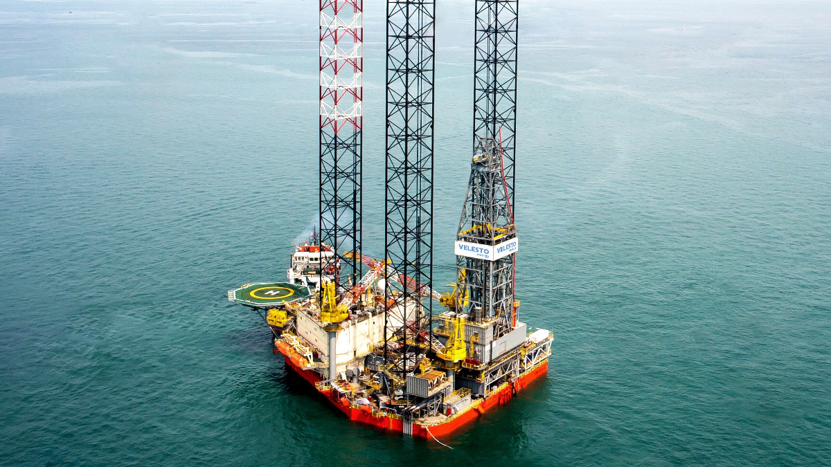 Velesto jack-ups fixed on long-term drilling deals for southeast Asia