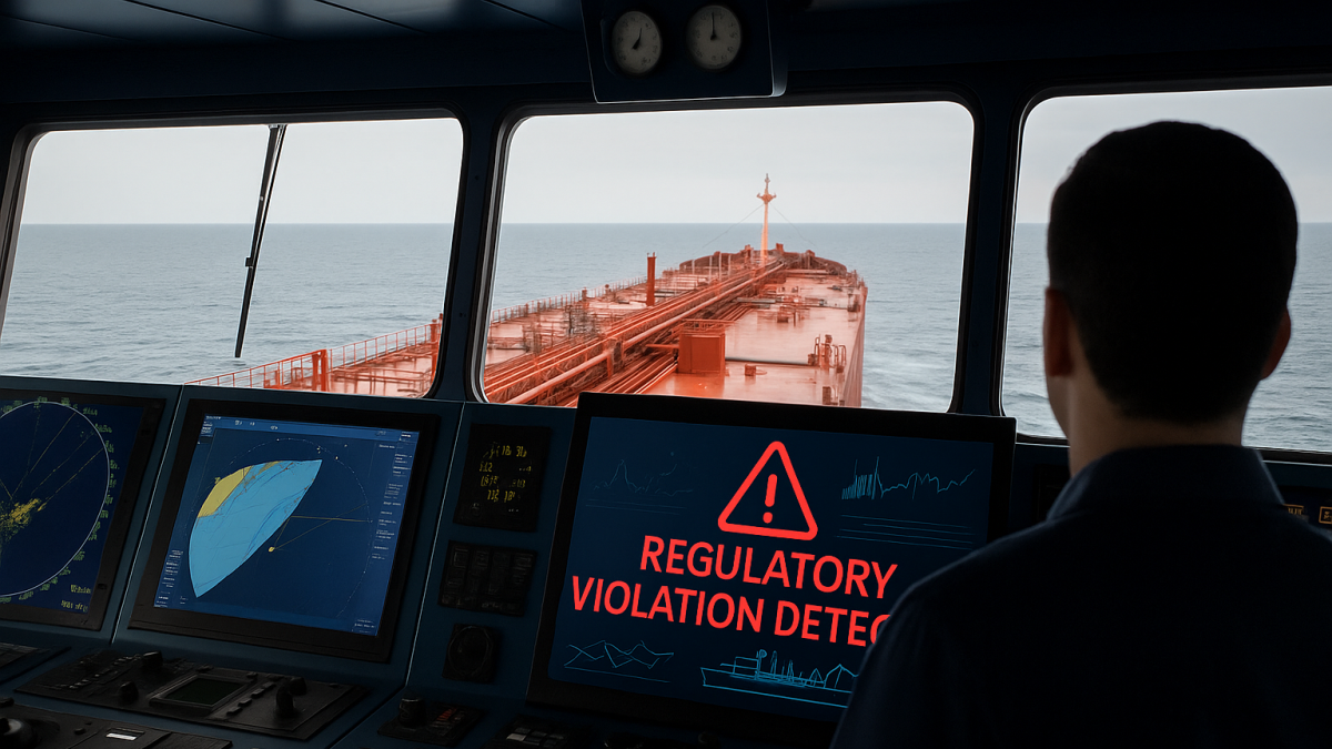 Tanker operators embrace AI 