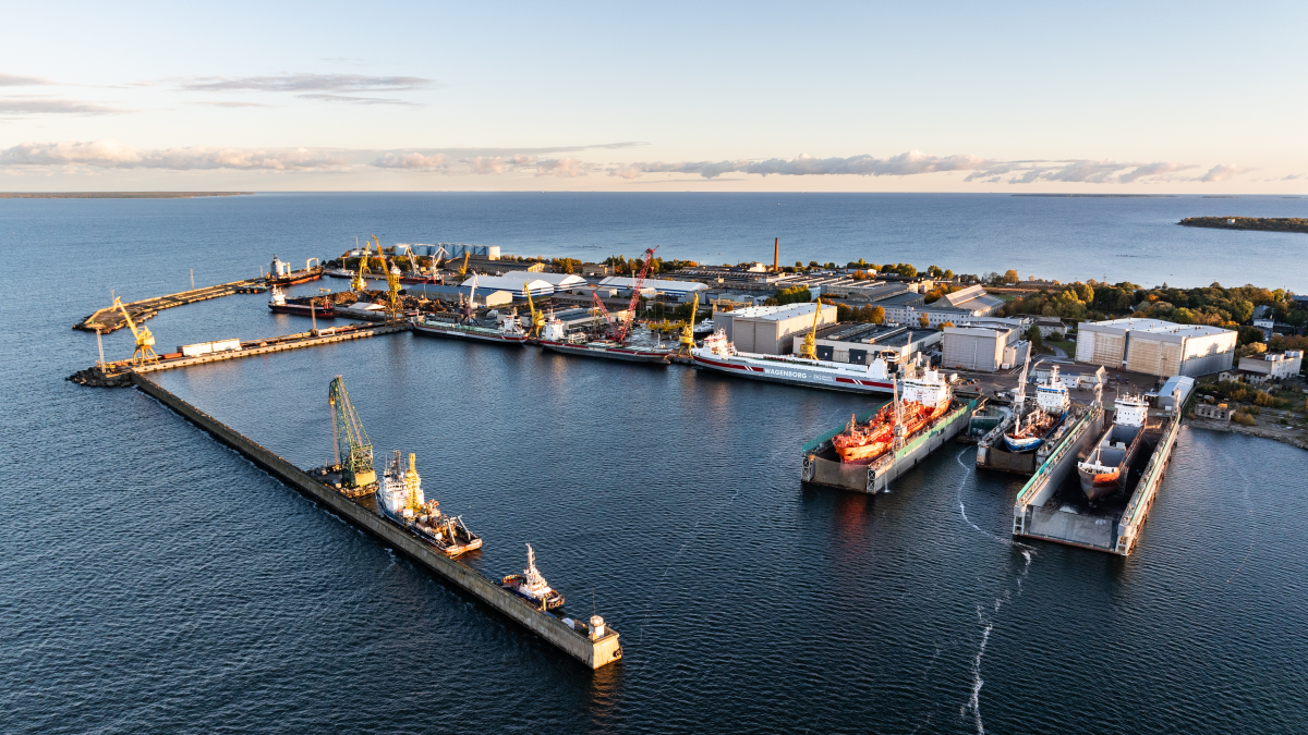 Tanker repair yards tackle retrofit pressures