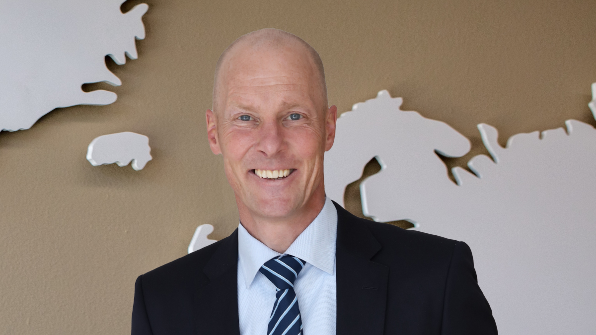 Benny Hilstrom Vice President of Market Development WinGDwebzhgf
