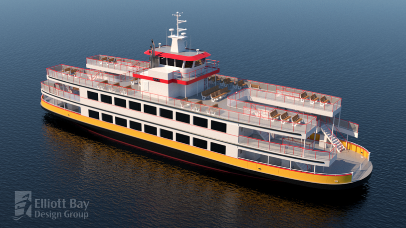 Navigating the Future of Sustainable Hybrid Marine Propulsion  