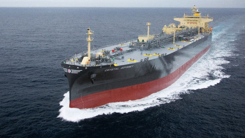 Kumiai Navigation's newbuild LPG carrier earns top rating under zero-emissions finance programme