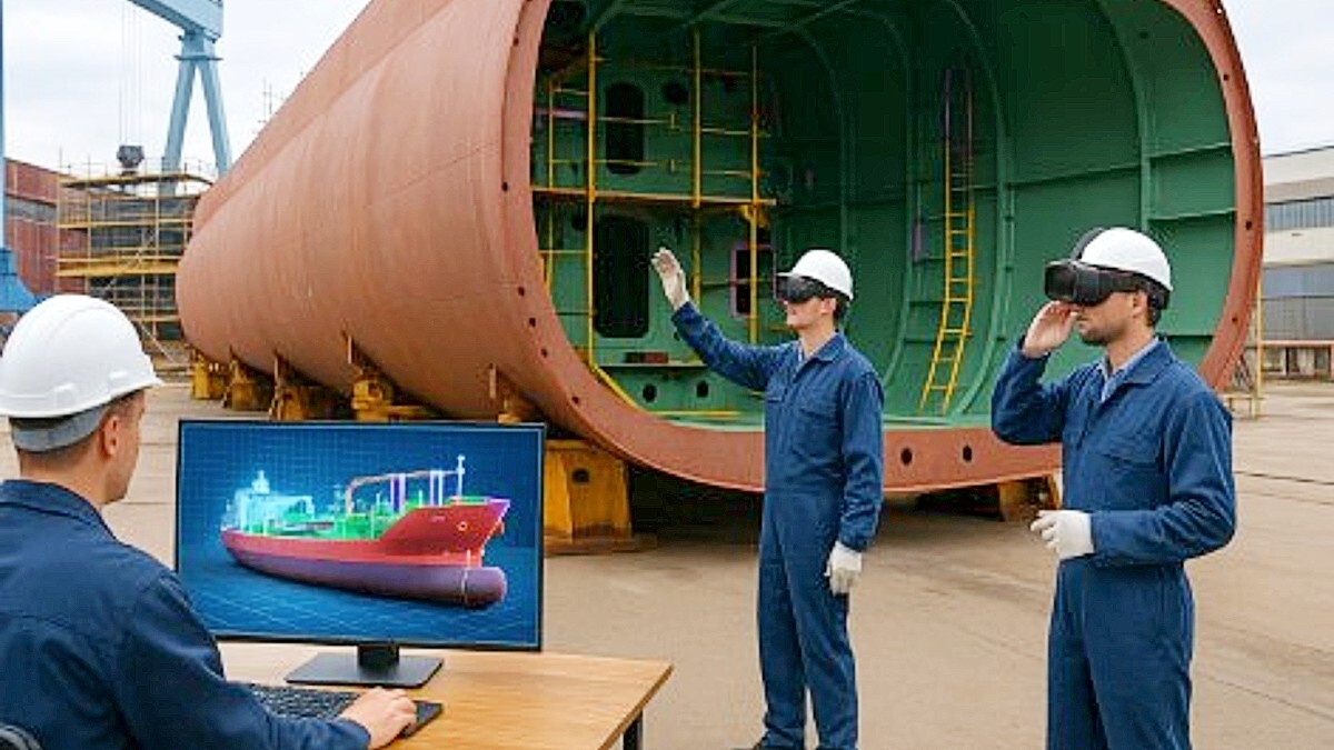 Integration, not innovation, drives newbuild advantage