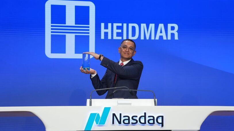 'We need more VLCCs': Heidmar&rsquo;s Pankaj Khanna bullish on tanker market prospects&nbsp;