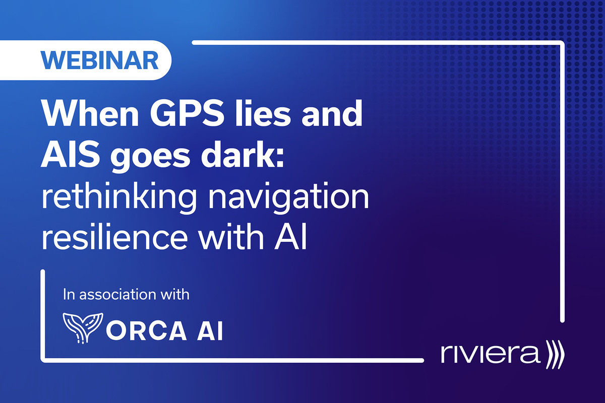 When GPS lies and AIS goes dark: rethinking navigation resilience with AI