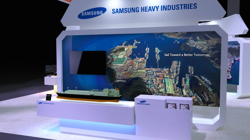 JP Morgan tied to new order for two LNG carriers at SHI