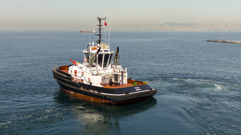 Thrusters ordered for tugboat newbuild series in Turkey