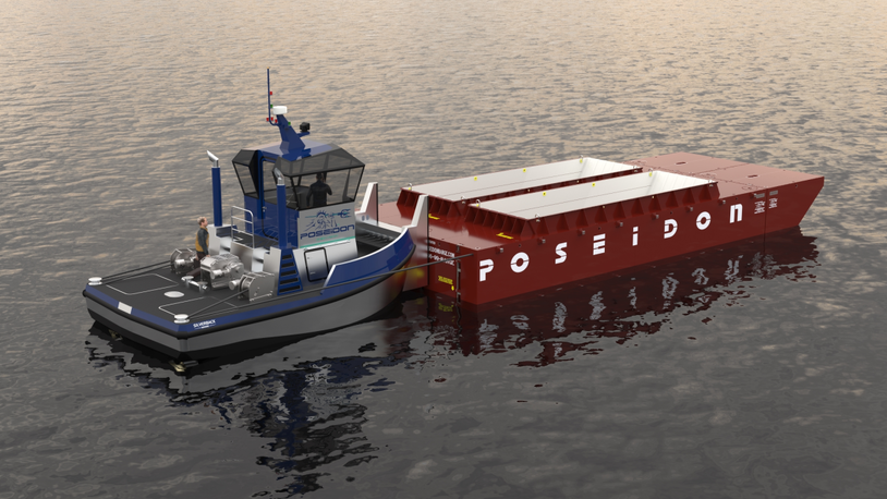 Propulsion selected for newbuild US pusher tugs