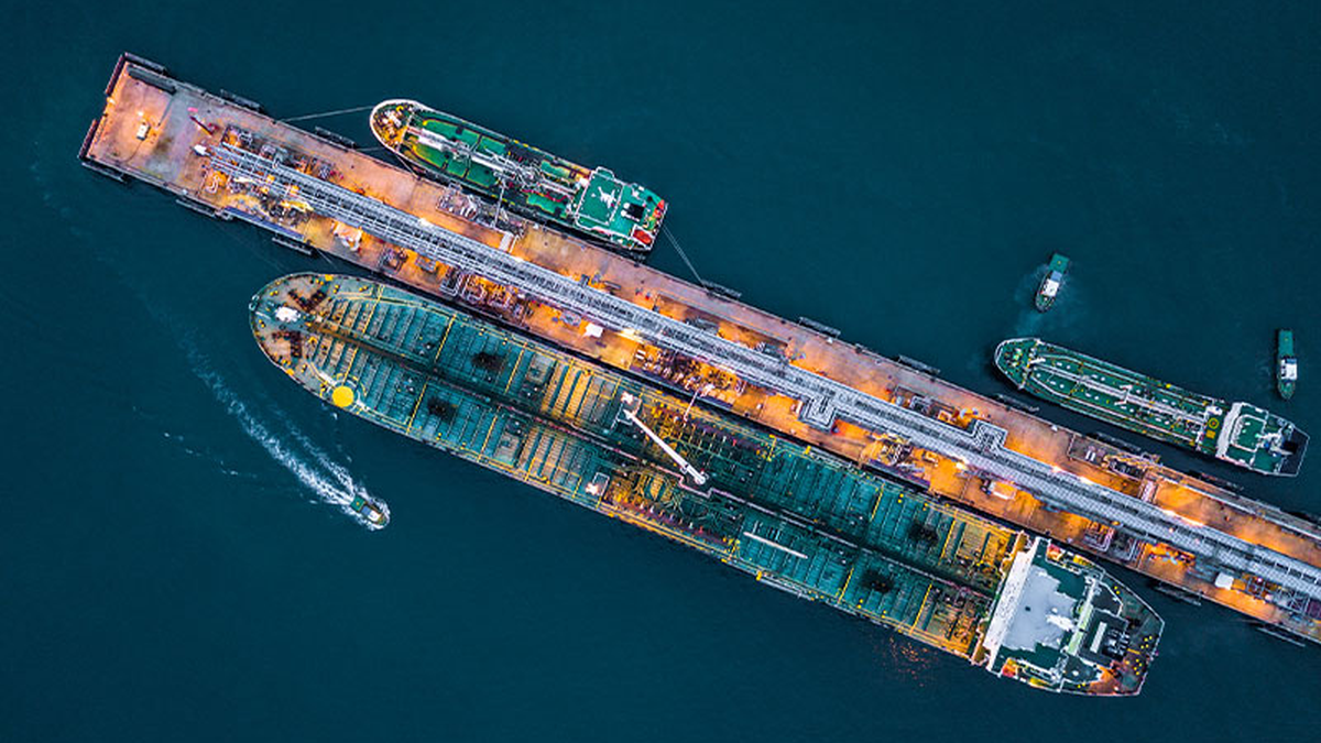 Singfar Group Bunker ship has been upgraded on the io3 V site