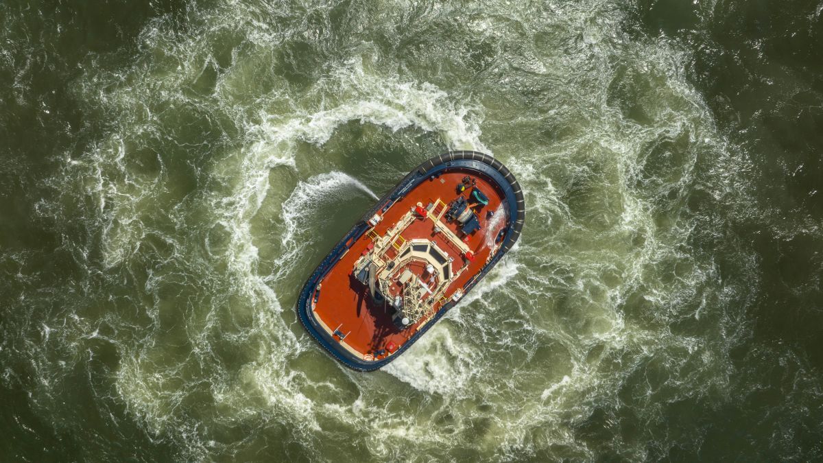 Svitzer latest Brazil tug Svitzer latest Brazil tug