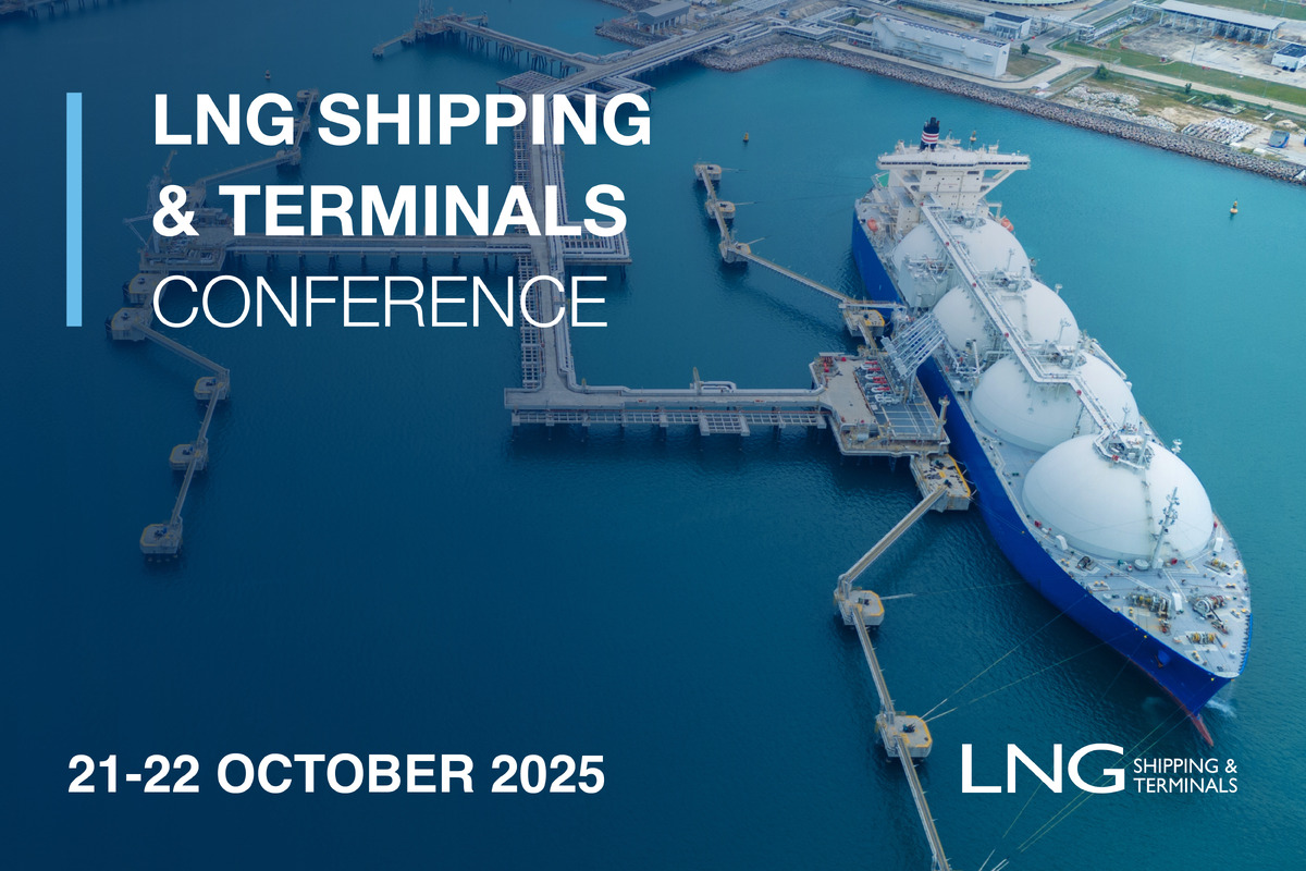 LNG Shipping &amp; Terminals Conference 2025