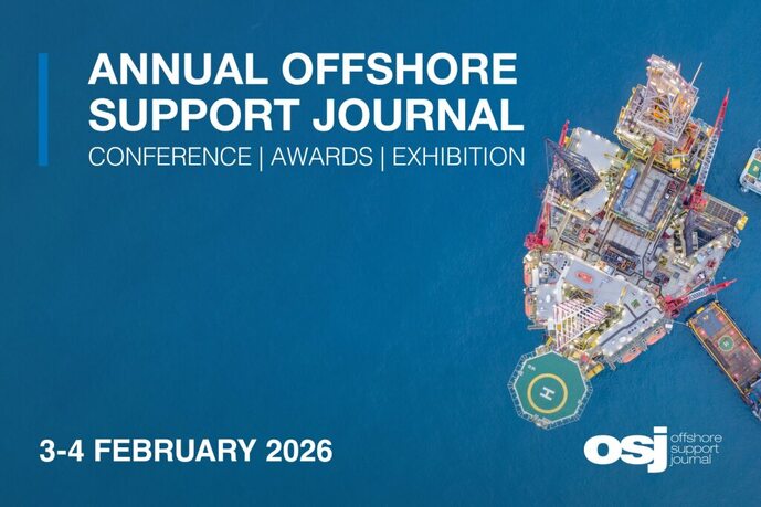 Annual Offshore Support Journal Conference, Awards &amp; Exhibition 2026