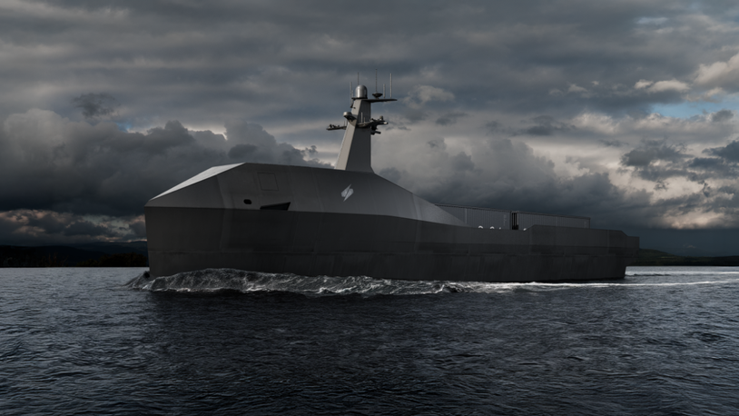 ABS, Saronic explore autonomous technologies for commercial maritime applications