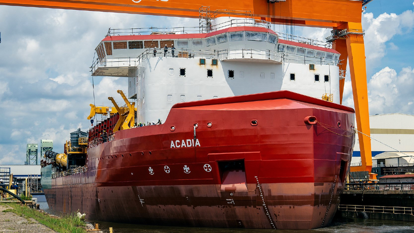 Offshore energy and dredging company Great Lakes acquired by Saltchuk